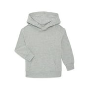 WONDER NATION Kids Fleece Hoodie, Sizes 4-18 & Plus