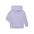 thumbnail image 1 of Wonder Nation Kids Fleece Hoodie, Sizes 4-18 & Plus, 1 of 3