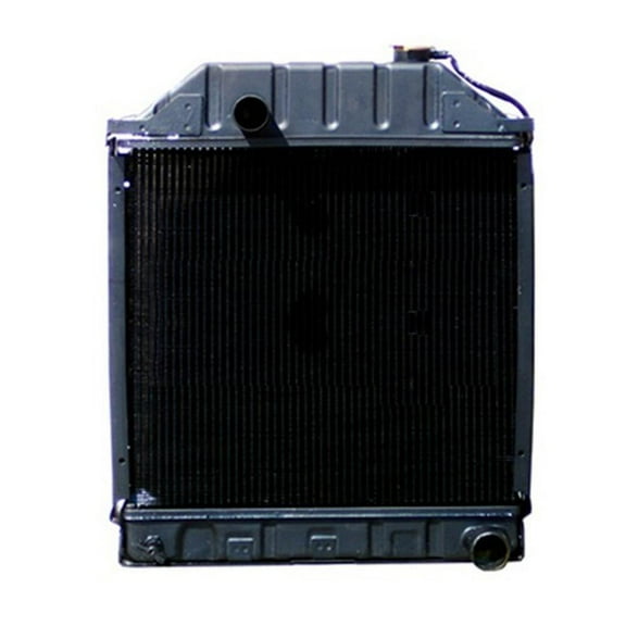WN-D8NN8005PA Radiator Fits Ford/New Holland 2000 2100 2300 2600 3000 3100 3300 3400 3500 3600 4000 4100 4200 4400 4500 4600 4600SU 5000 5100 5200 5600 5700 6600 231 233 250C 333 335 340 340A 340B 42