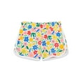thumbnail image 1 of Wonder Nation Girls Dolphin Hem Shorts, Sizes 4-18 & Plus, 1 of 3