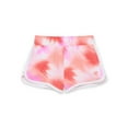 thumbnail image 1 of Wonder Nation Girls Dolphin Hem Shorts, Sizes 4-18 & Plus, 1 of 3