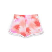 Girls Dolphin Hem Shorts, Sizes 4-18 & Plus