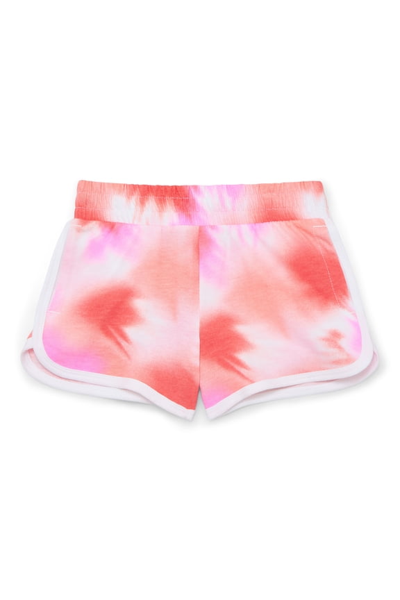 Girls Dolphin Hem Shorts, Sizes 4-18 & Plus