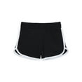 thumbnail image 1 of Wonder Nation Girls Dolphin Hem Shorts, Sizes 4-18 & Plus, 1 of 3