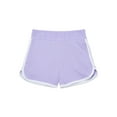 thumbnail image 1 of Wonder Nation Girls Dolphin Hem Shorts, Sizes 4-18 & Plus, 1 of 3