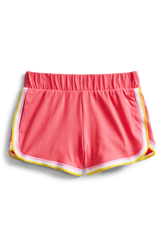Girls Novelty Dolphin Short, Sizes 4-18 & Plus