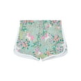 thumbnail image 1 of Wonder Nation Girls Dolphin Hem Shorts, Sizes 4-18 & Plus, 1 of 3