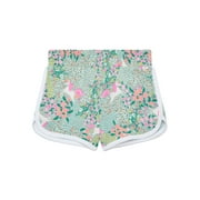 Girls Dolphin Hem Shorts, Sizes 4-18 & Plus
