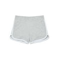 thumbnail image 1 of Wonder Nation Girls Dolphin Hem Shorts, Sizes 4-18 & Plus, 1 of 3