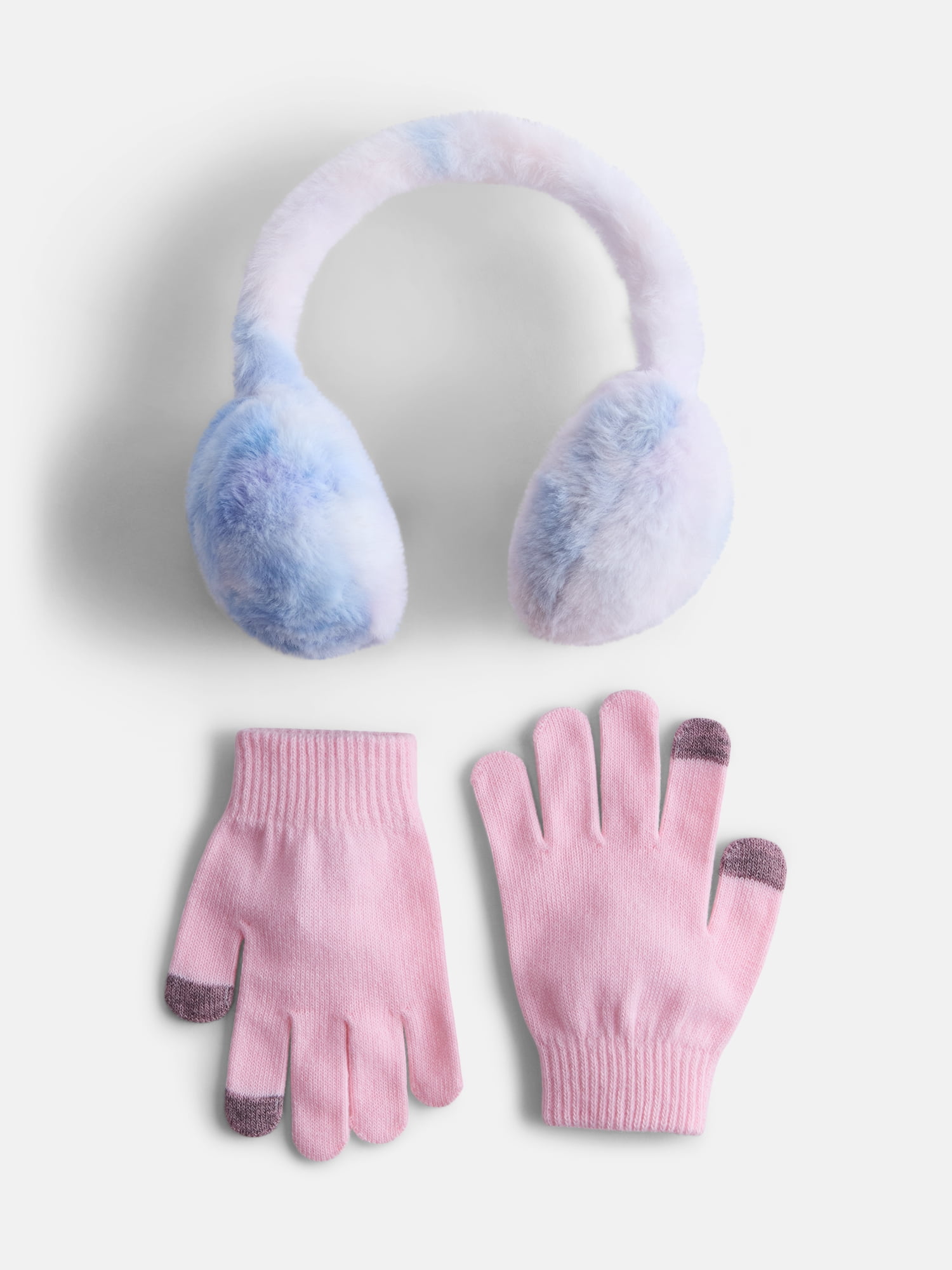 Wonder Nation Girl's Earmuff Set