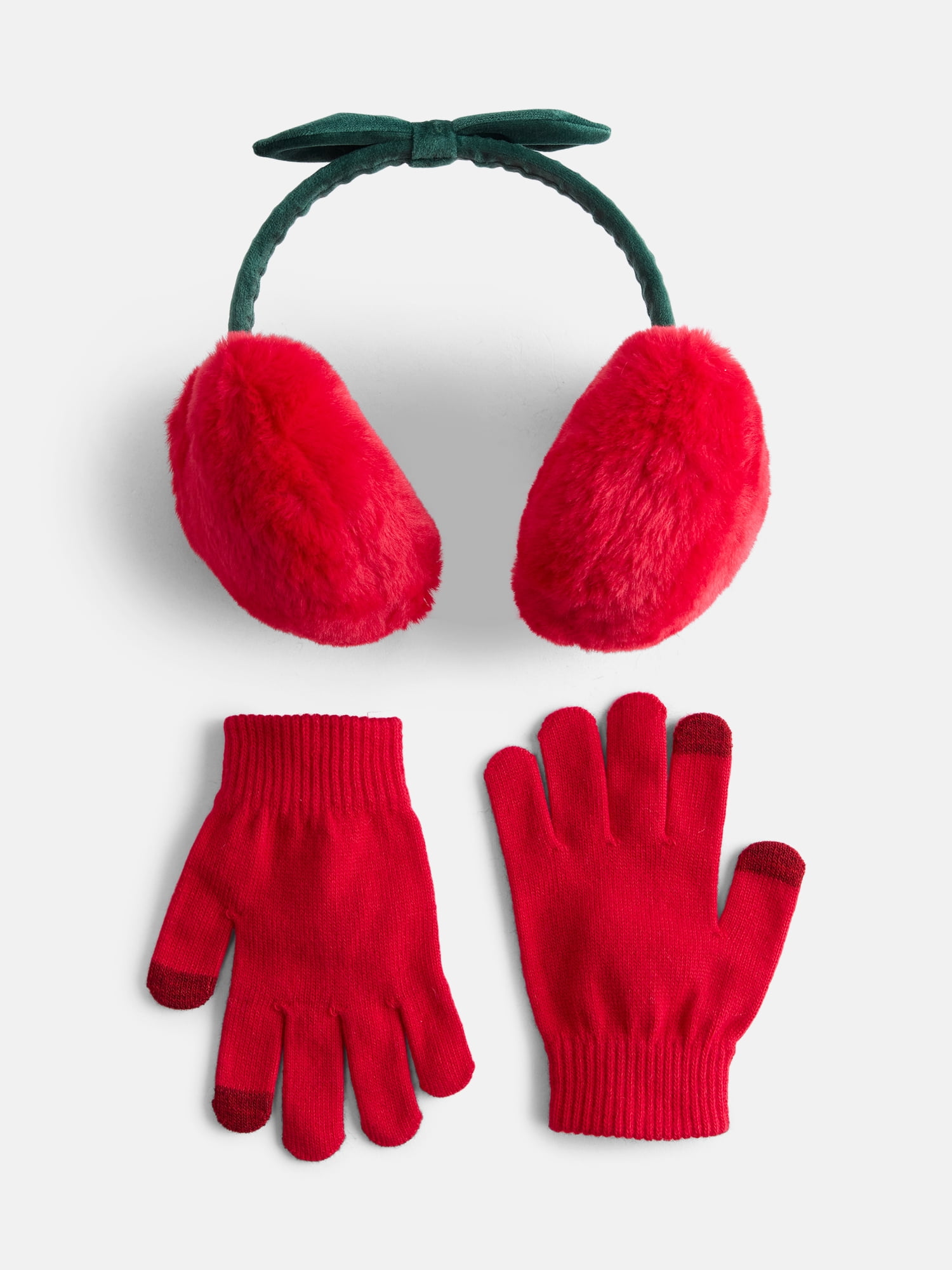 Wonder Nation Girl's Earmuff Set