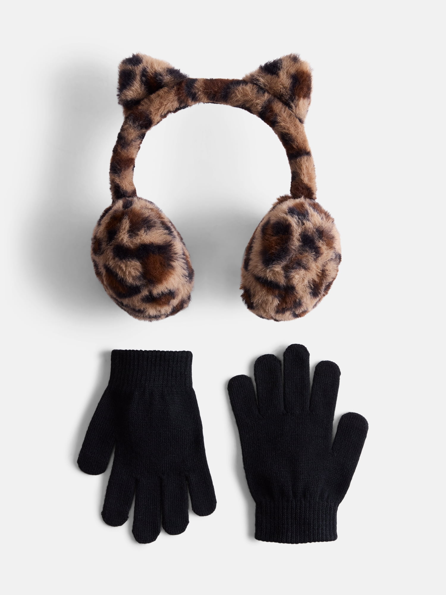 Wonder Nation Girl's Earmuff Set
