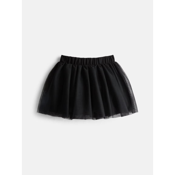Wonder Nation Toddler Girls Tutu Skirt, Sizes 18M-5T