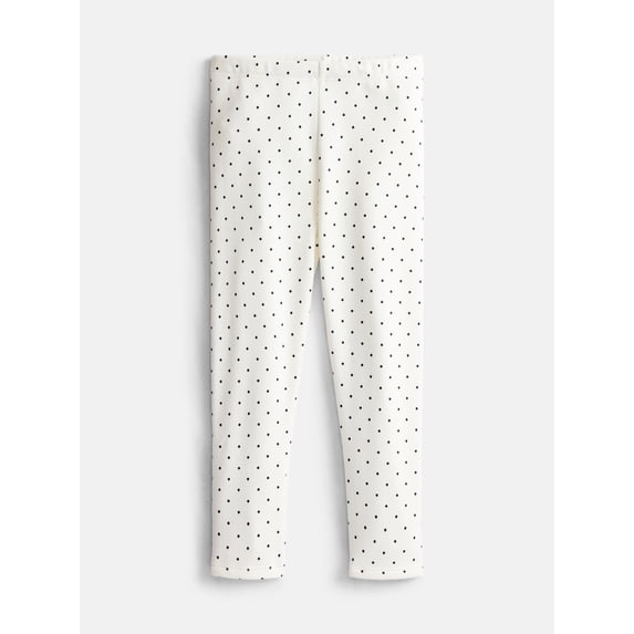 Wonder Nation Toddler Girls Fleece-Lined Leggings, Sizes 18M-5T