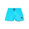 thumbnail image 1 of Wonder Nation Boys Everyday Swim Trunks with UPF50, Sizes 4-18 & Husky, 1 of 3