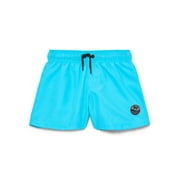 Boys Everyday Swim Trunks with UPF50, Sizes 4-18 & Husky