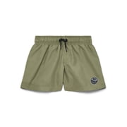 Wonder Nation Boys Everyday Swim Trunks with UPF50, Sizes 4-18 & Husky