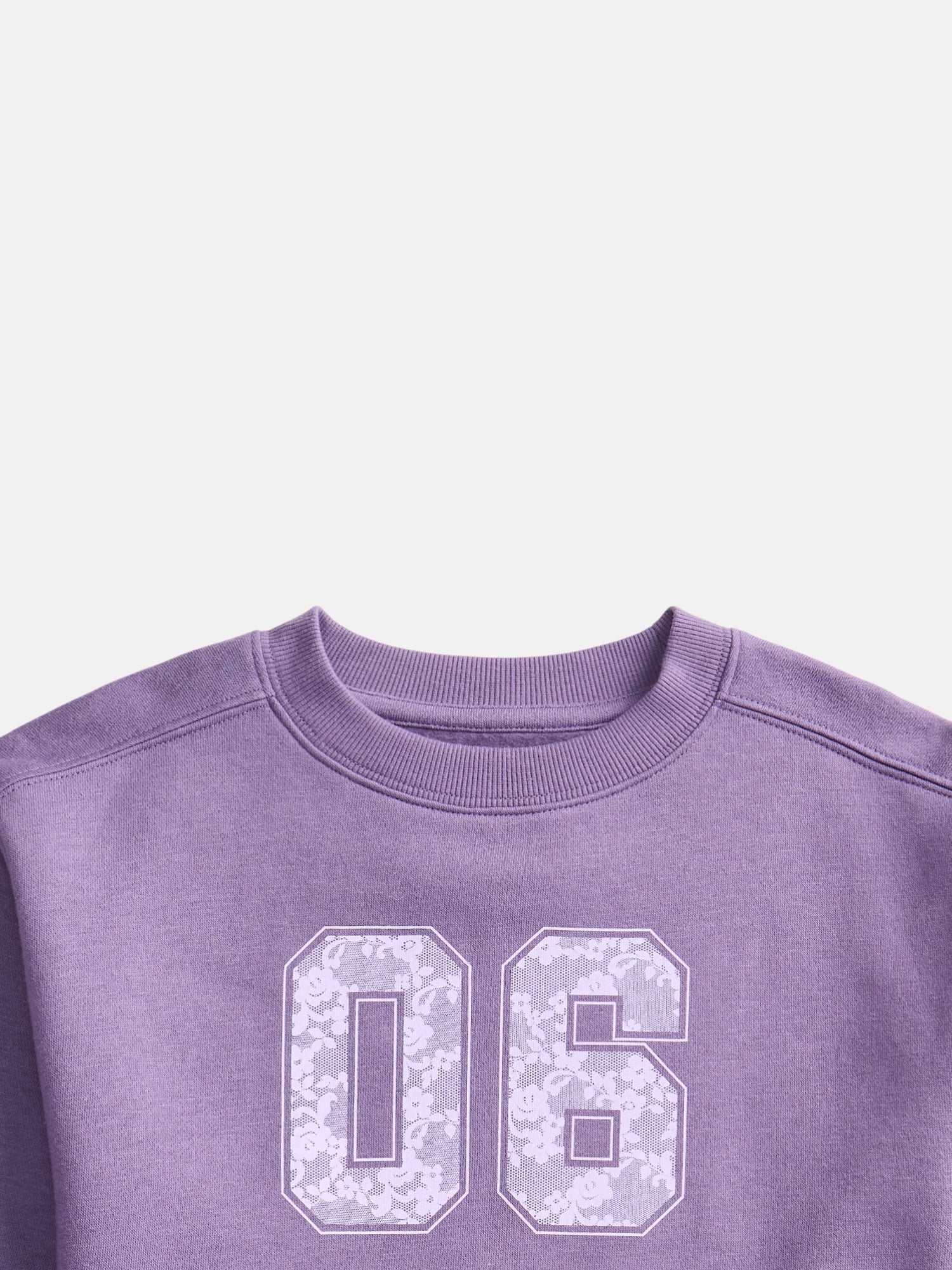 Wonder Nation Girls Fleece Pullover, Sizes 4-18 & Plus