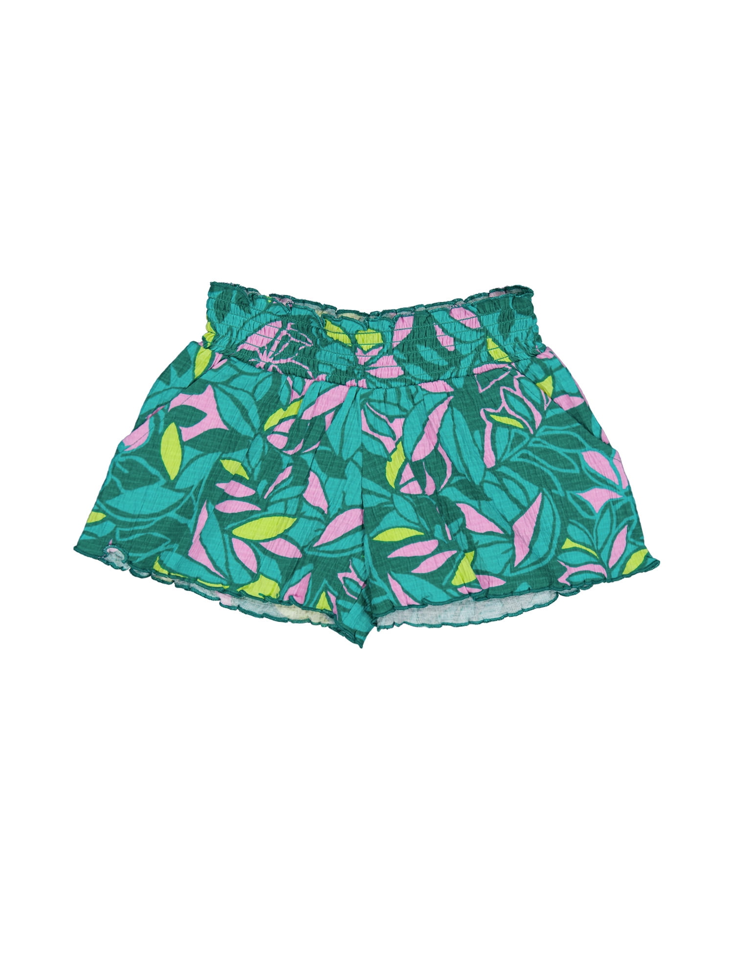 Wonder Nation Girls Fashion Short, Sizes 4-18