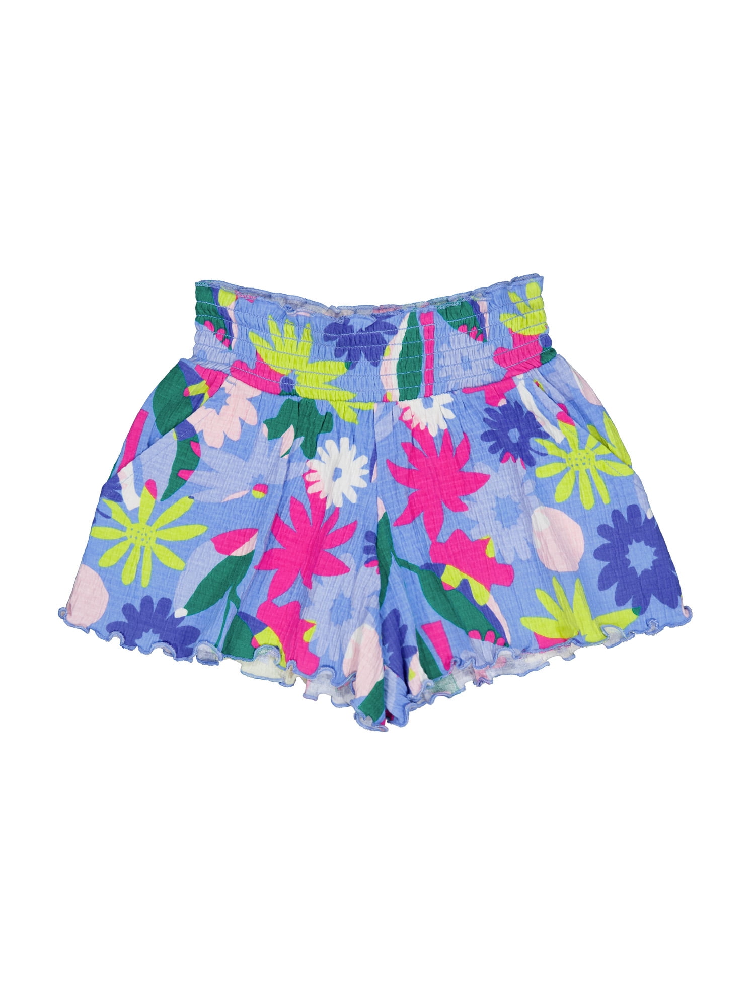 Wonder Nation Girls Fashion Short, Sizes 4-18