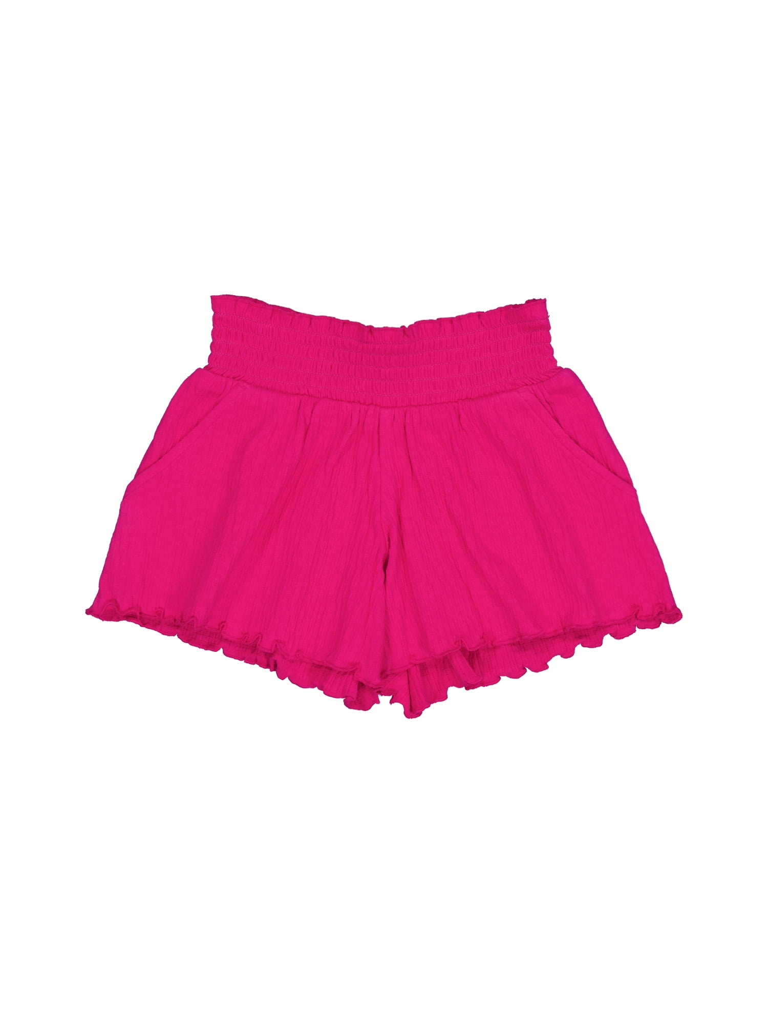 Wonder Nation Girls Fashion Short, Sizes 4-18