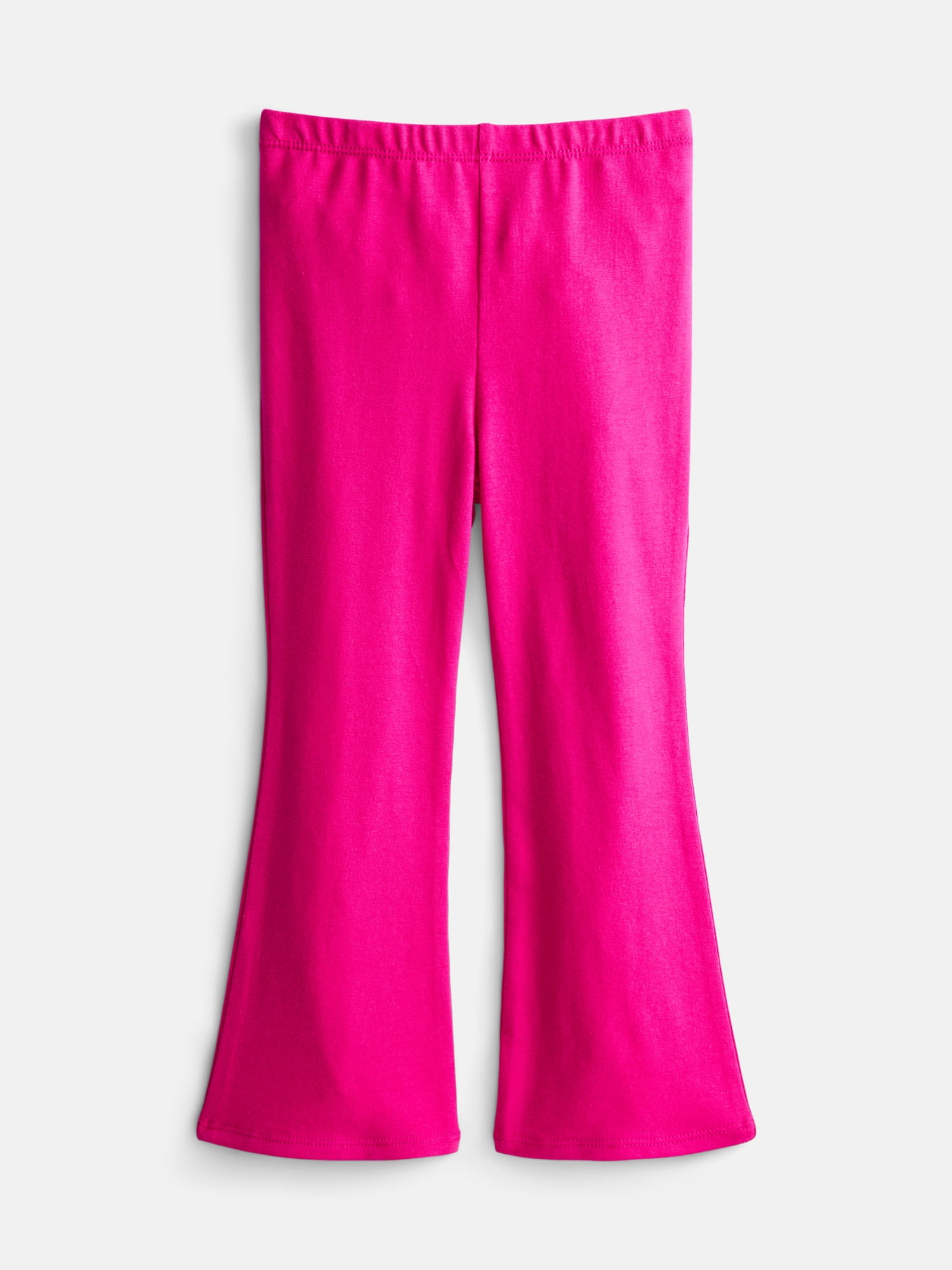 Wonder Nation Baby & Toddler Girls Flare Leggings, Sizes 0-24M