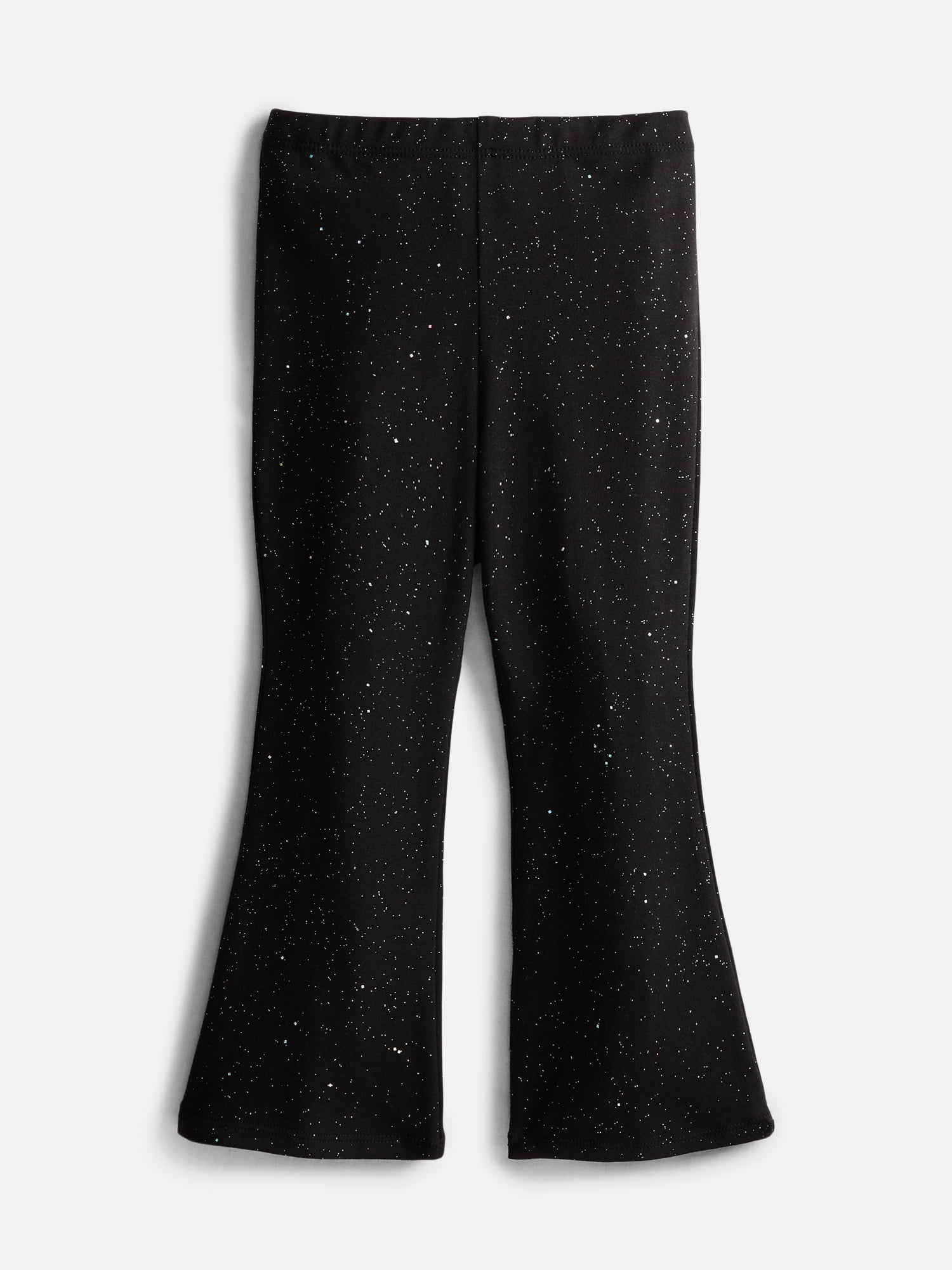 Wonder Nation Baby & Toddler Girls Flare Leggings, Sizes 0-24M
