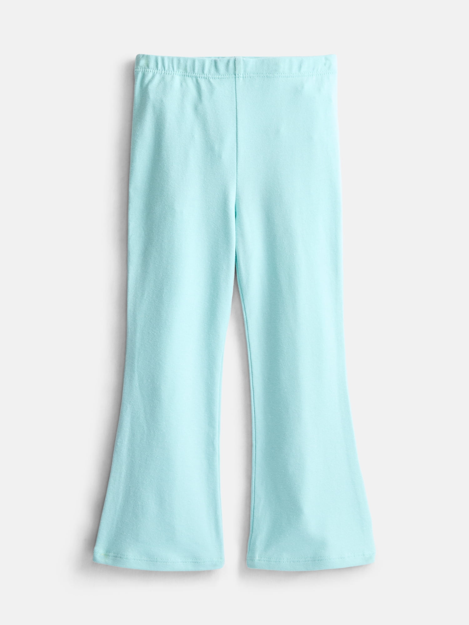 Wonder Nation Baby & Toddler Girls Flare Leggings, Sizes 0-24M