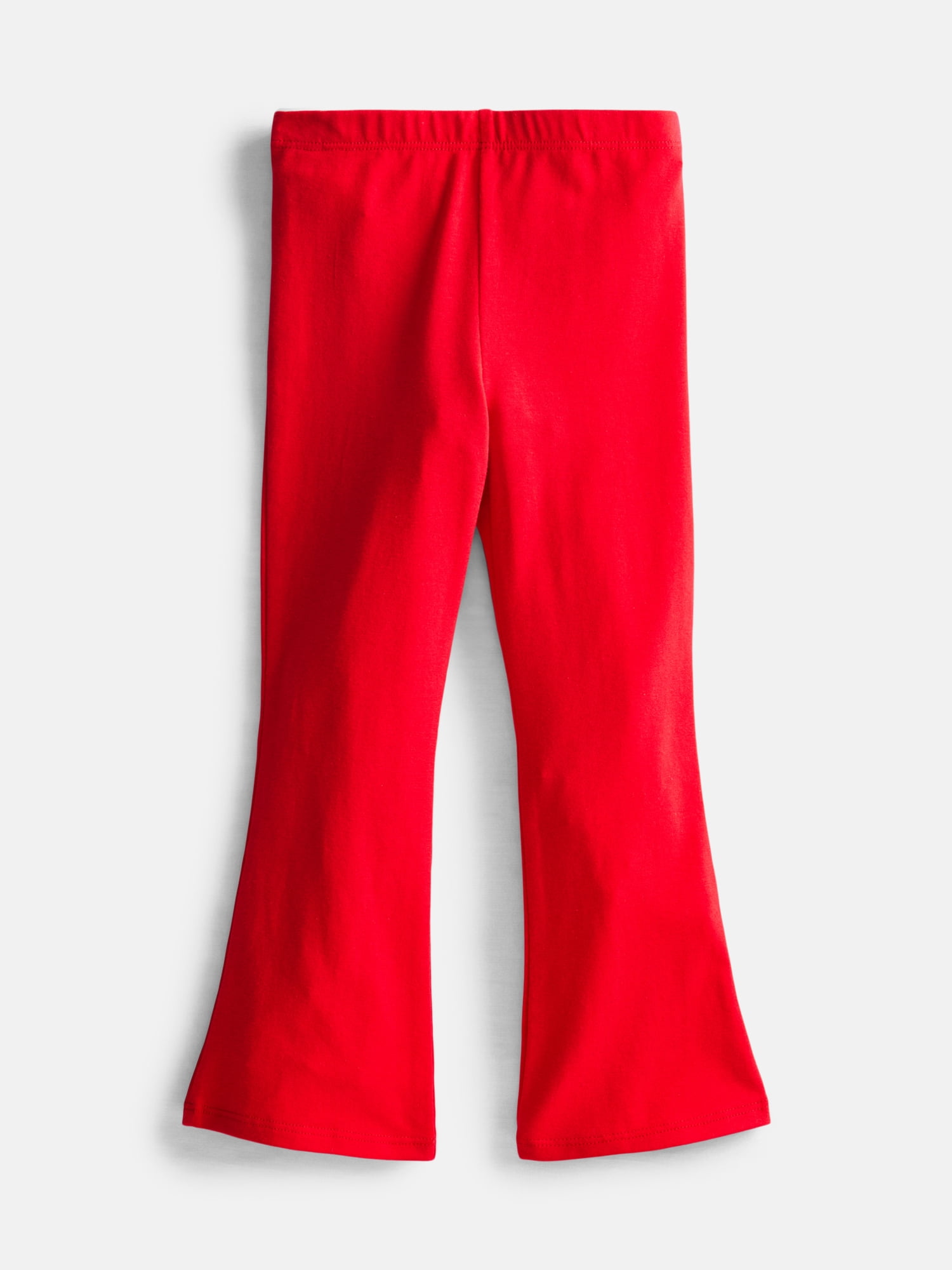 Wonder Nation Baby & Toddler Girls Flare Leggings, Sizes 0-24M