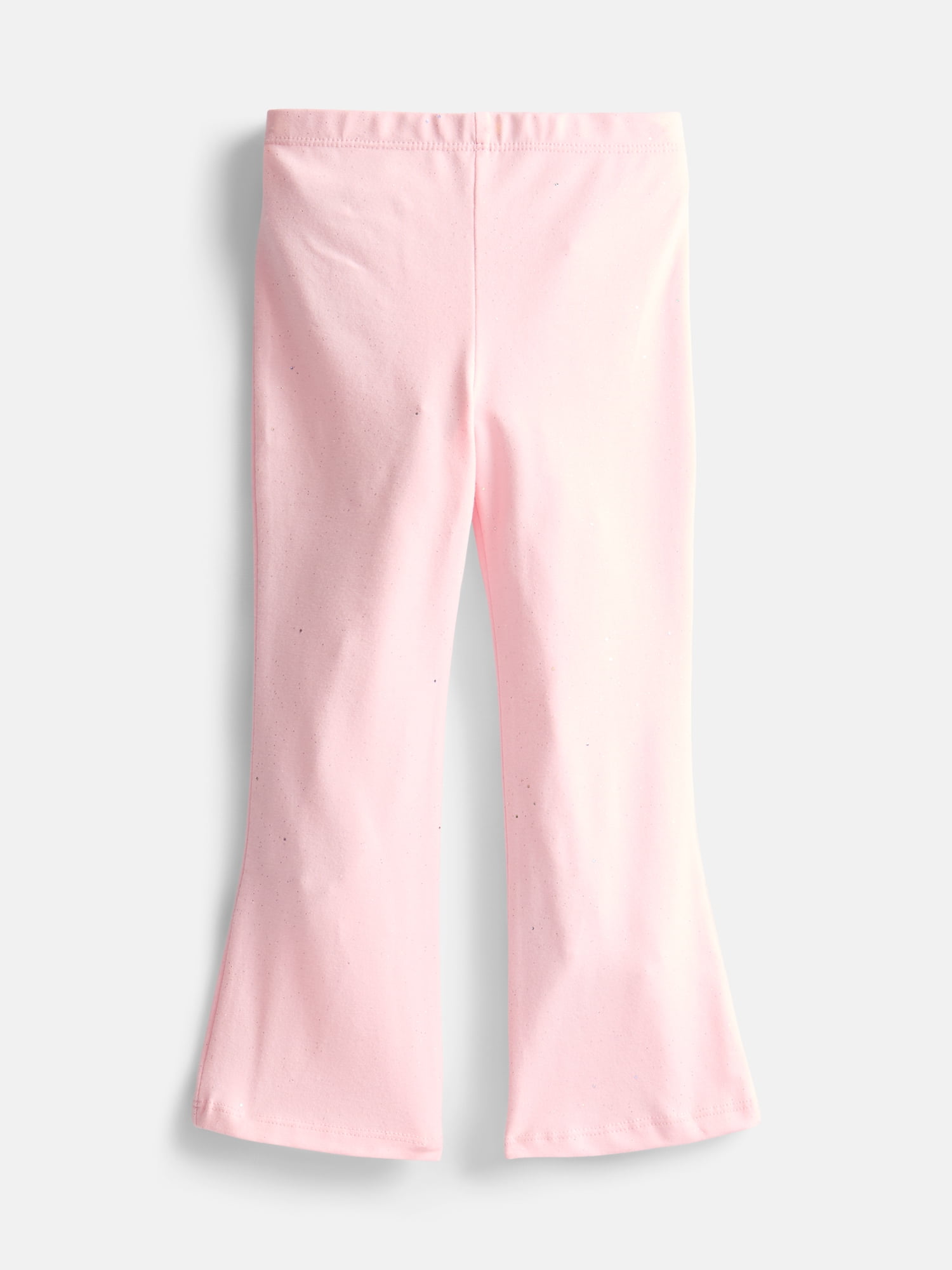 Wonder Nation Baby & Toddler Girls Flare Leggings, Sizes 0-24M