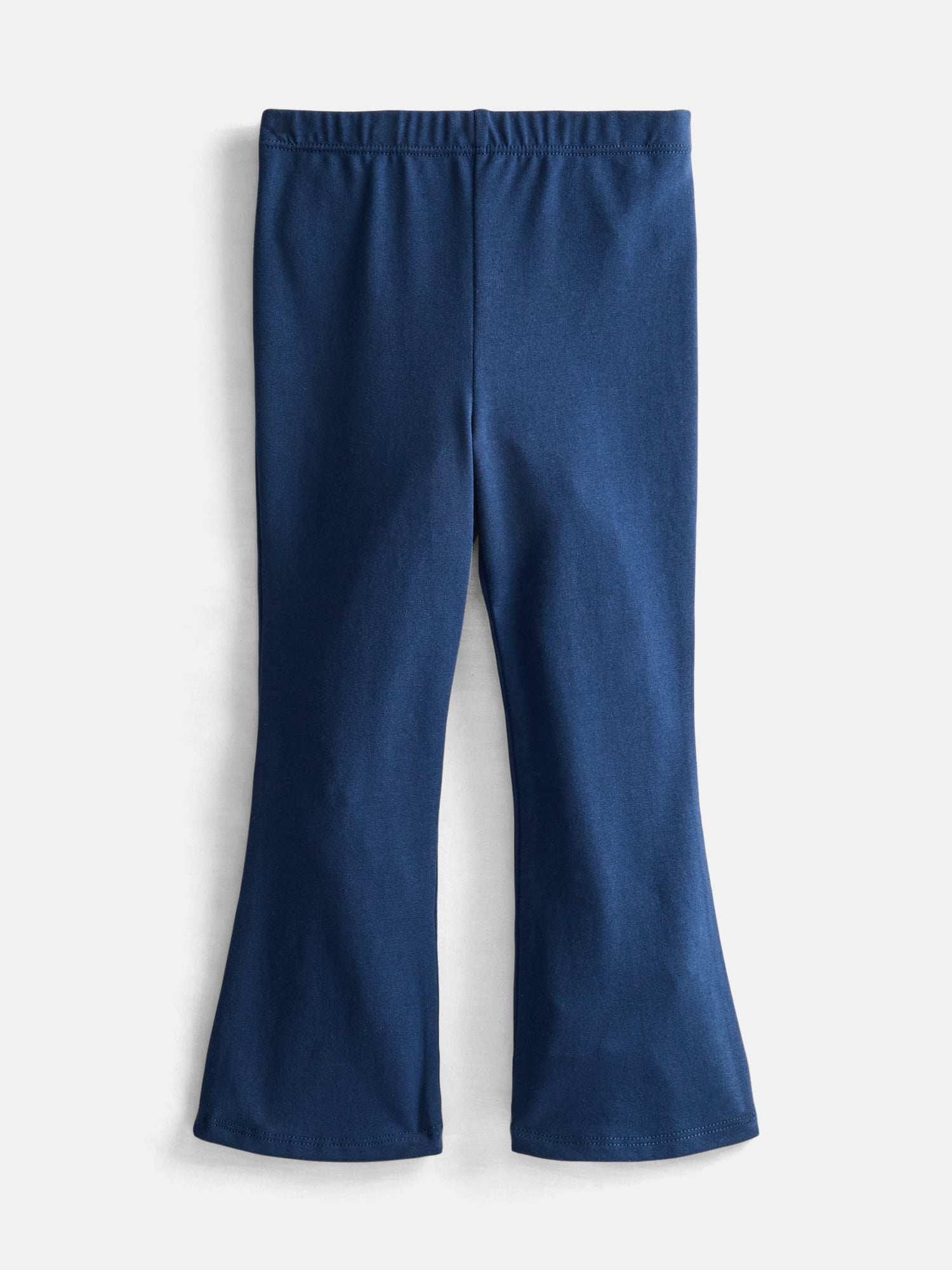Wonder Nation Baby & Toddler Girls Flare Leggings, Sizes 0-24M