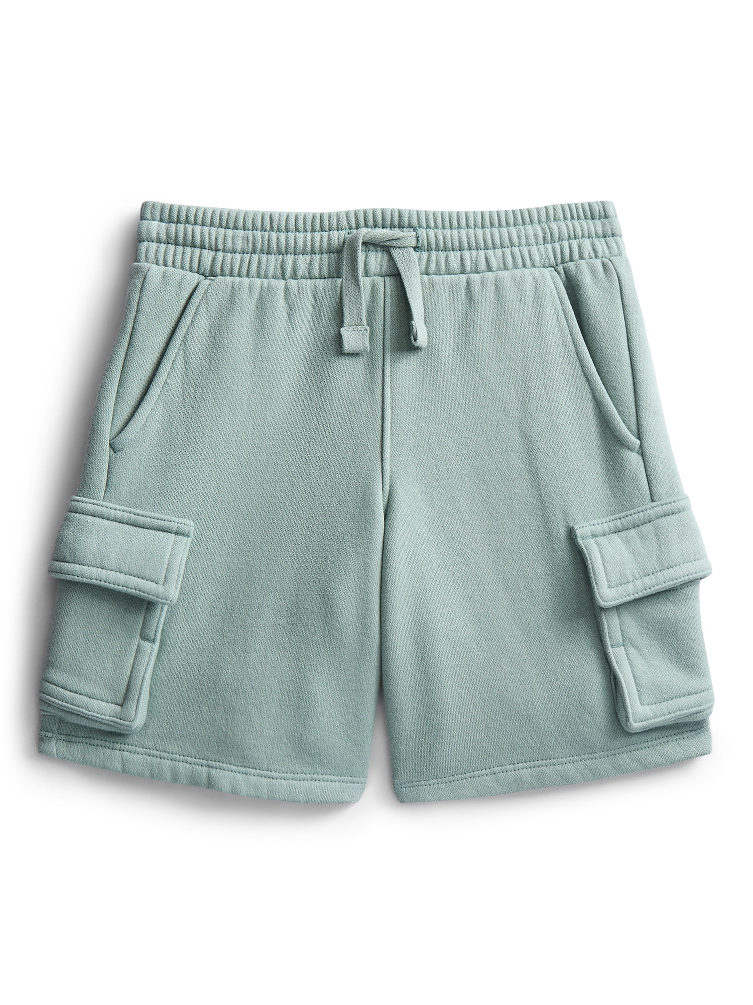 Wonder Nation Boys Fleece Cargo Shorts, Sizes 4-18