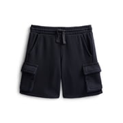 Boys Fleece Cargo Shorts, Sizes 4-18