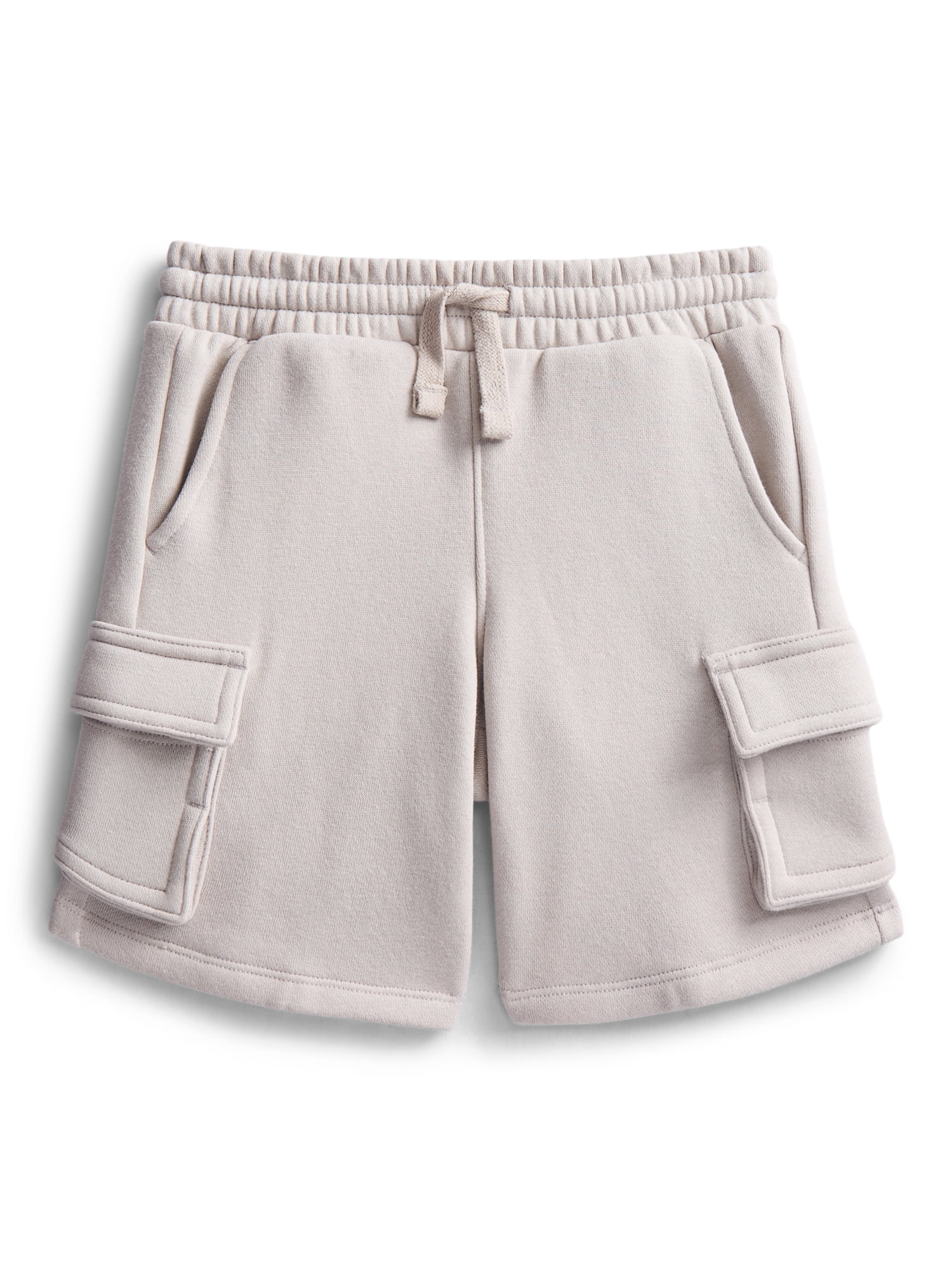 Wonder Nation Boys Fleece Cargo Shorts, Sizes 4-18