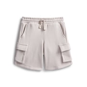 Boys Fleece Cargo Shorts, Sizes 4-18
