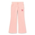 thumbnail image 1 of Wonder Nation Girls Fleece Flare Pant, Sizes 4-18 & Plus, 1 of 3