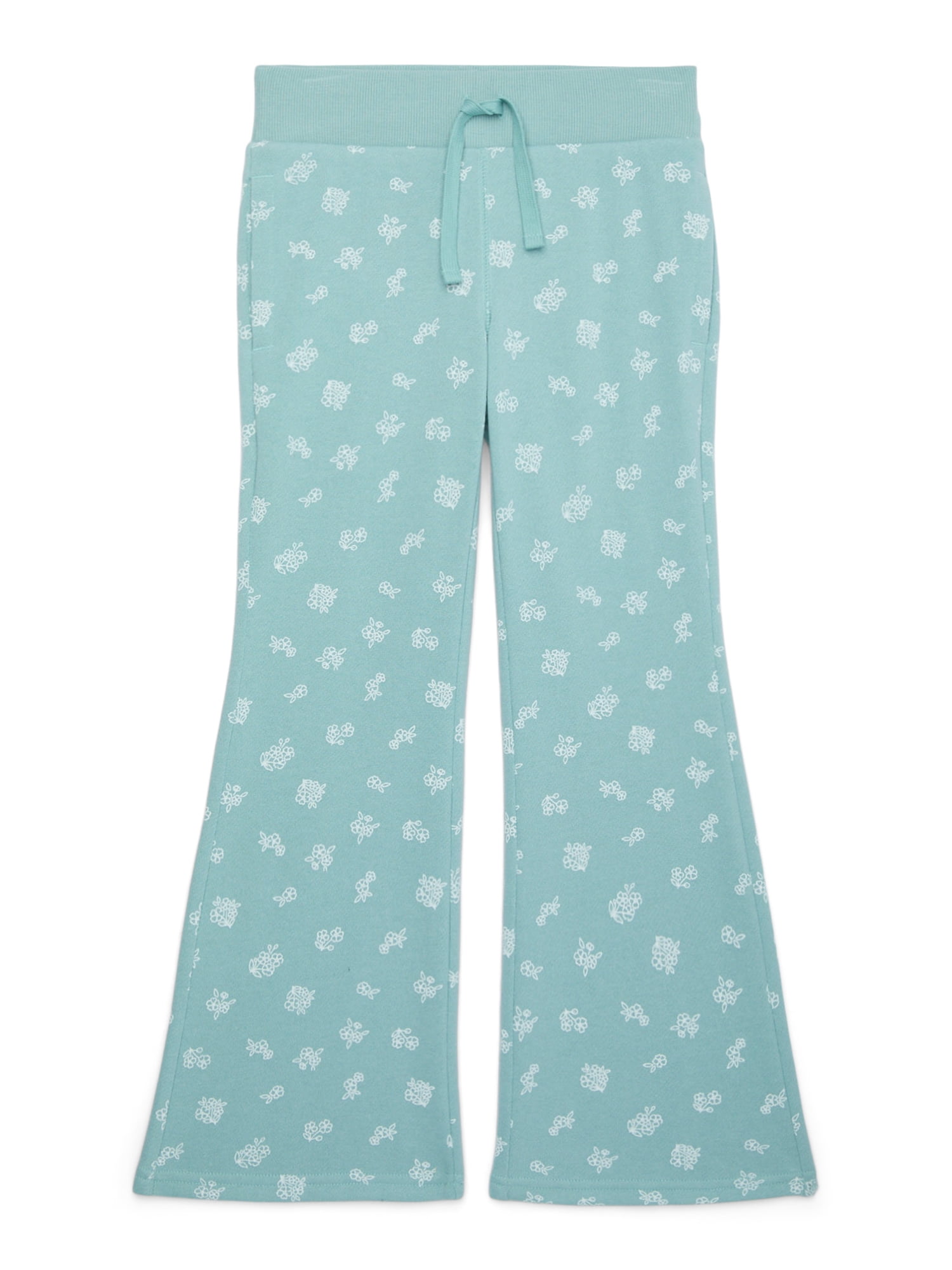 Firehouse - Tween - Clay Wide Leg Fleece Sweatpant