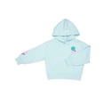 thumbnail image 1 of Wonder Nation Girls Fleece Hoodie, Sizes 4-18 & Plus, 1 of 3