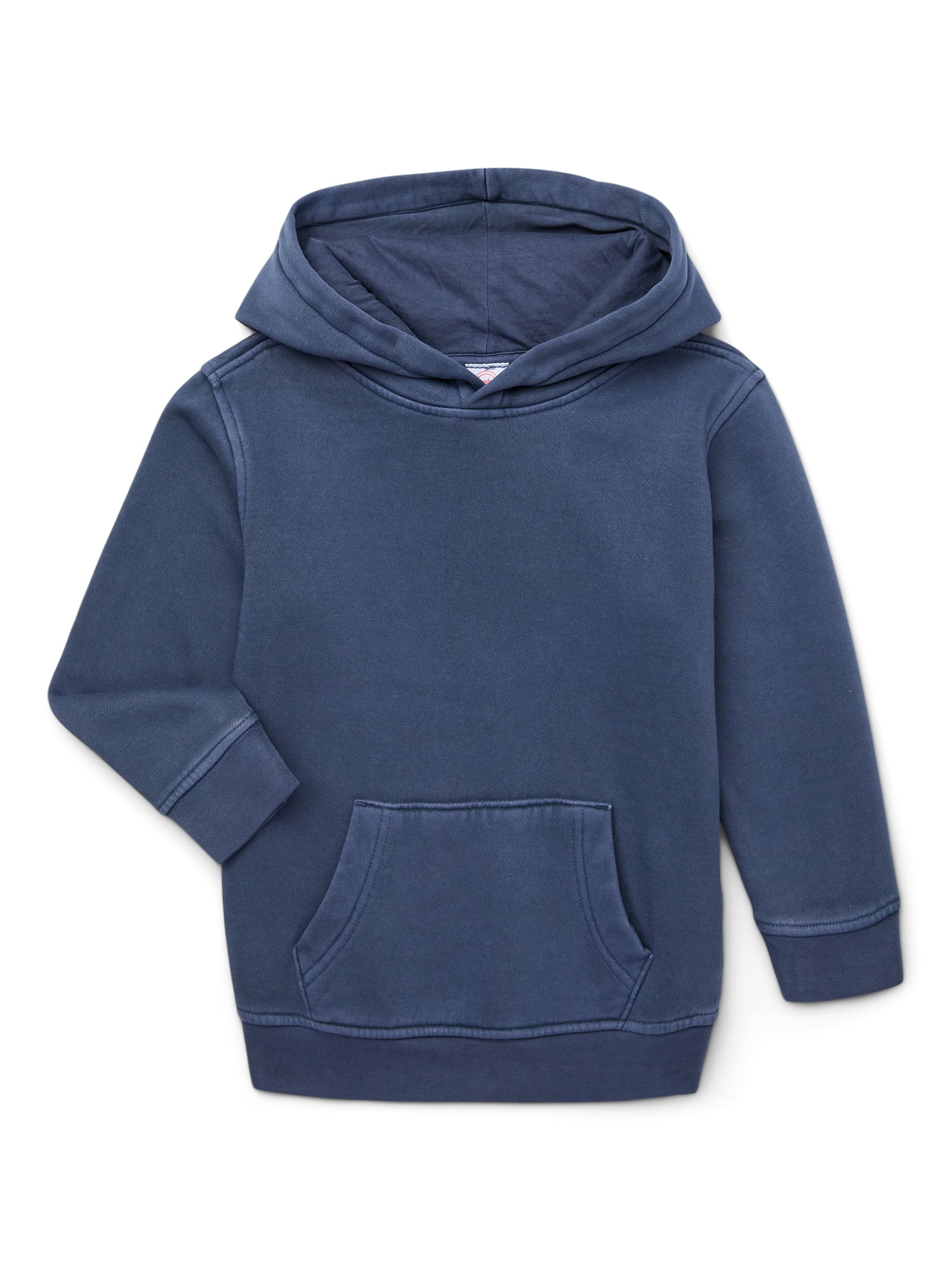 Wonder Nation Boys Fleece Hoodie, Sizes 4-18 & Husky