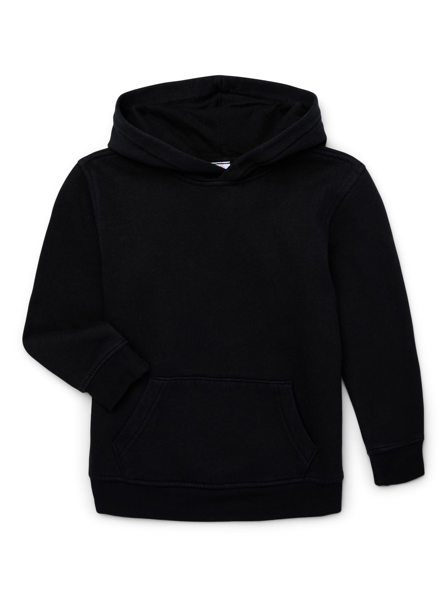 Wonder Nation Boys Fleece Hoodie, Sizes 4-18 & Husky
