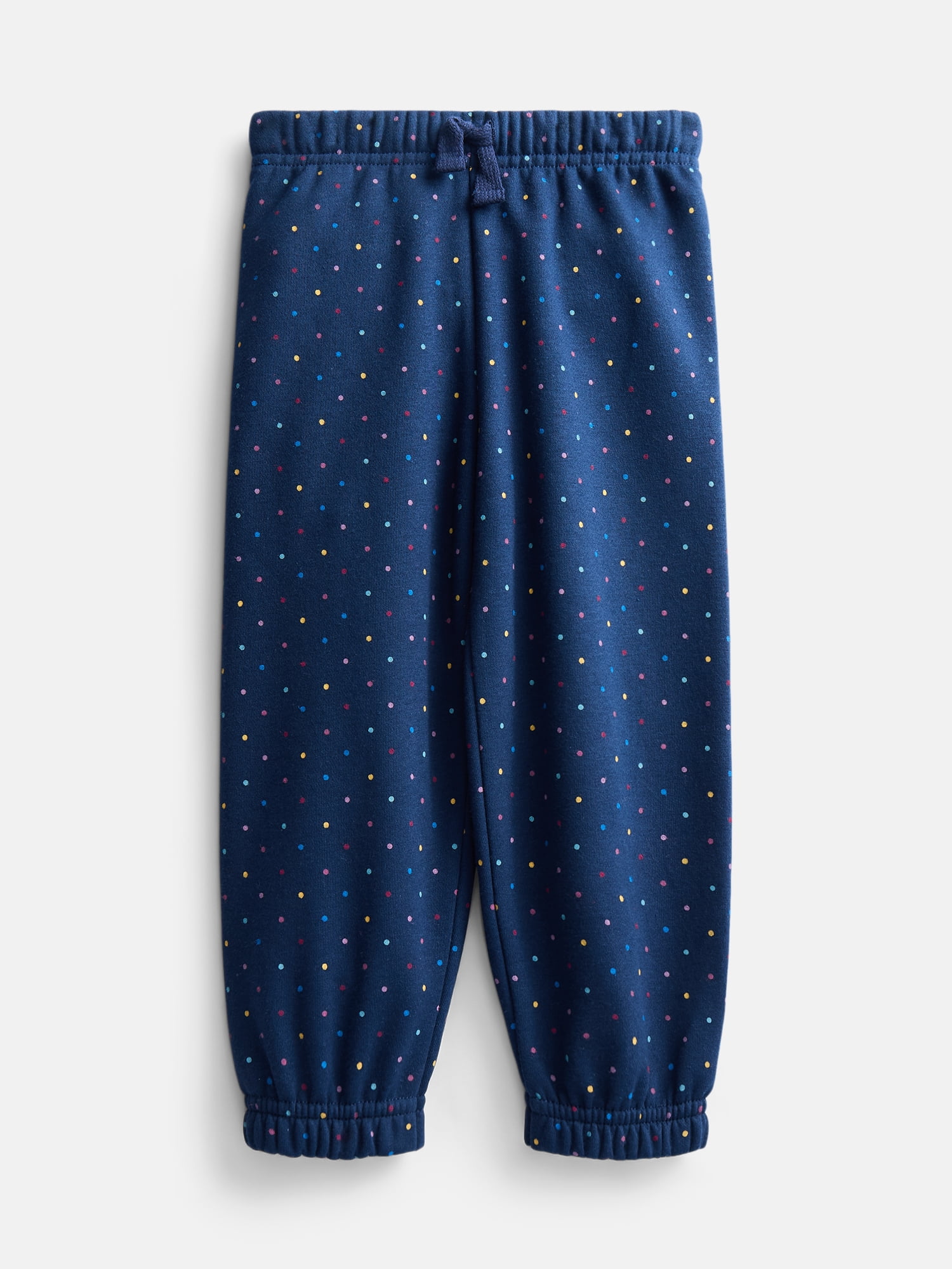 Wonder Nation Baby & Toddler Fleece Jogger Pants, Sizes 6M-5T