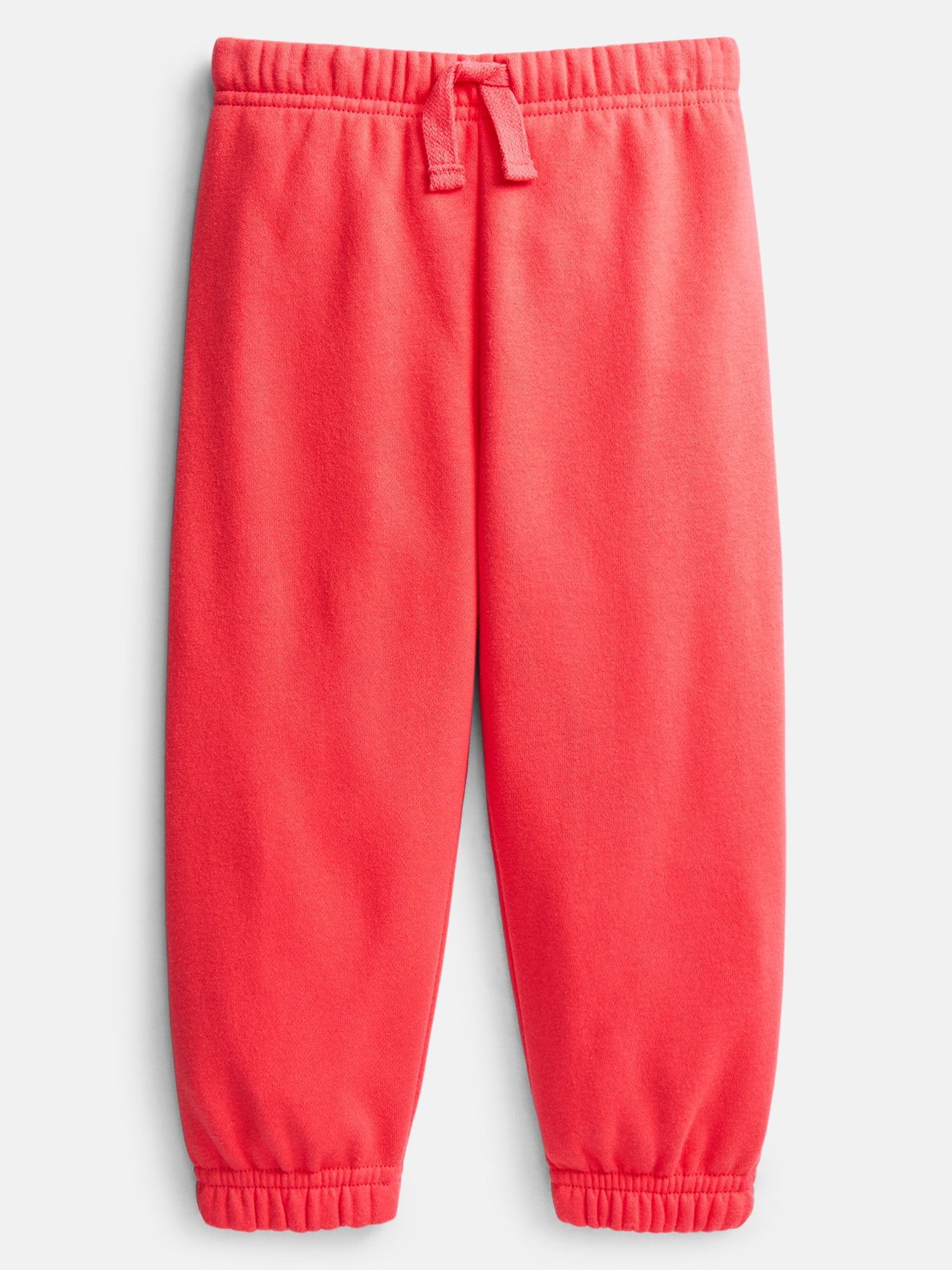 Wonder Nation Baby & Toddler Fleece Jogger Pants, Sizes 6M-5T