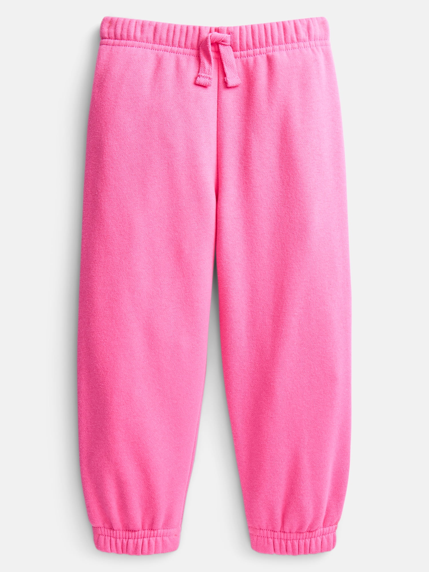 Wonder Nation Baby & Toddler Fleece Jogger Pants, Sizes 6M-5T