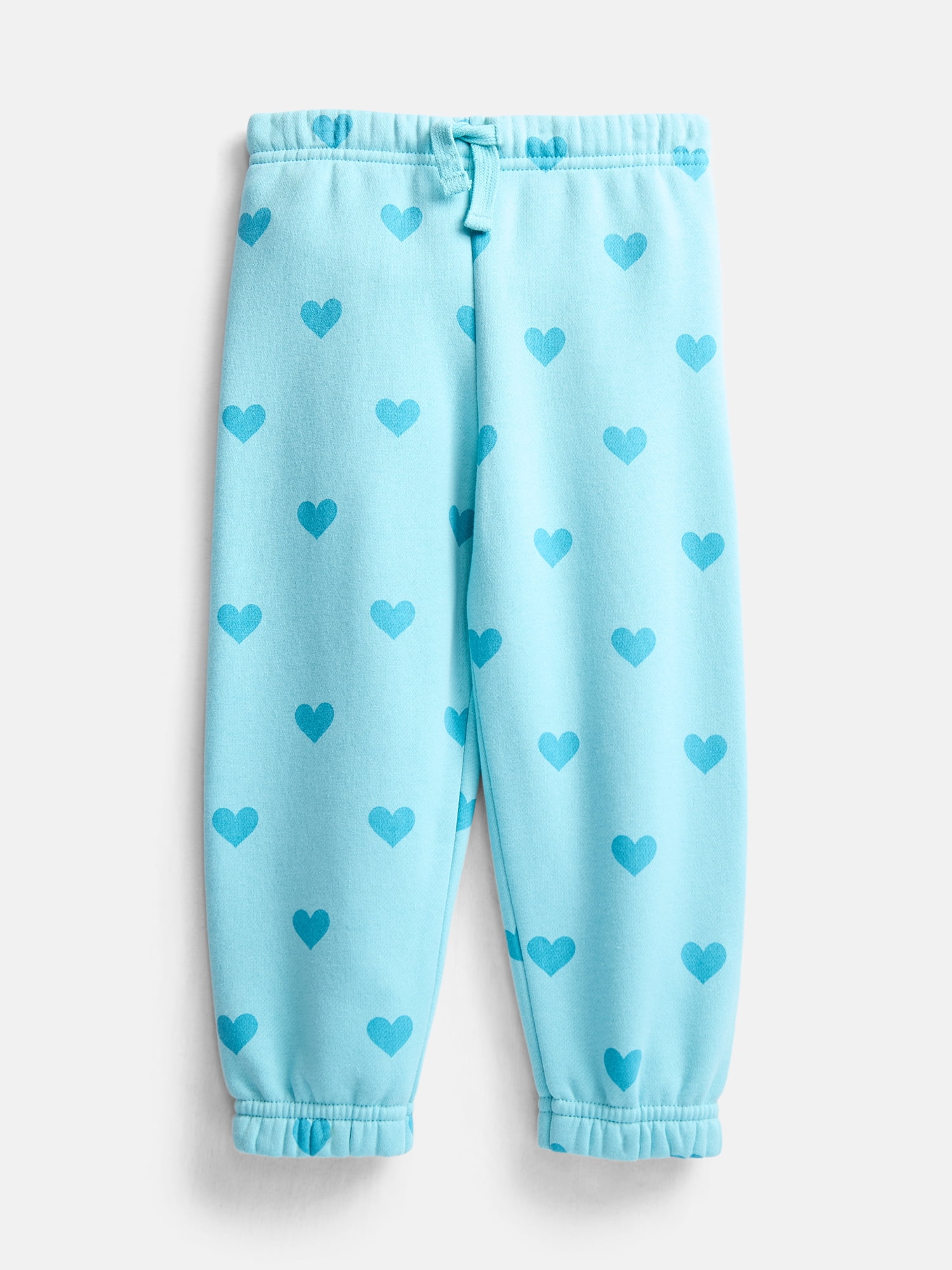 Wonder Nation Baby & Toddler Fleece Jogger Pants, Sizes 6M-5T