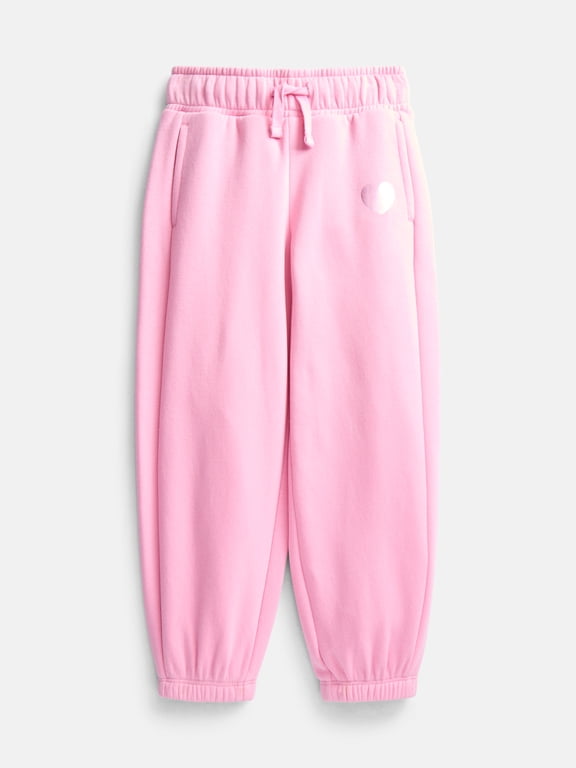 Girls Fleece Jogger, Sizes 4-18 & Plus