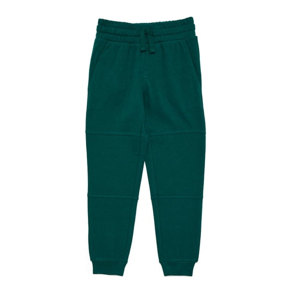 Wonder Nation Boys Fleece Jogger, Sizes 4-18 & Husky