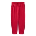 thumbnail image 1 of Wonder Nation Boys Fleece Joggers, Sizes 4-18, 1 of 3