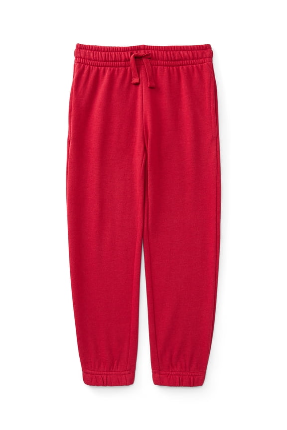 Boys Fleece Joggers, Sizes 4-18