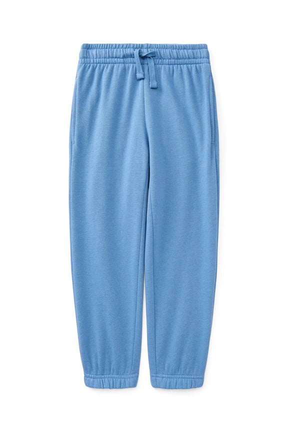 Kids Unisex Fleece Jogger, Sizes 4-18