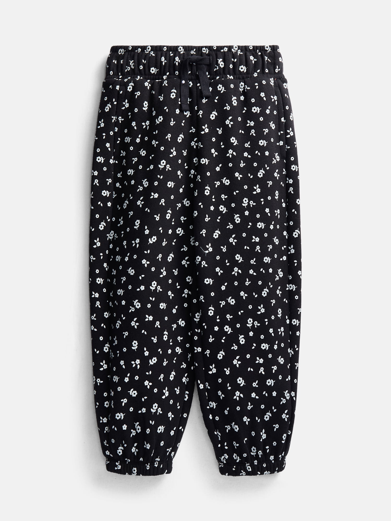 Wonder Nation Girls Fleece Jogger, Sizes 4-18 & Plus